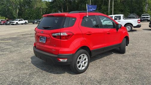 2022 Ford EcoSport SE
