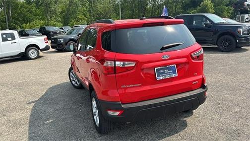 2022 Ford EcoSport SE
