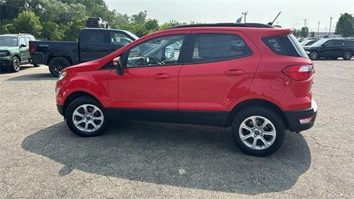 2022 Ford EcoSport SE