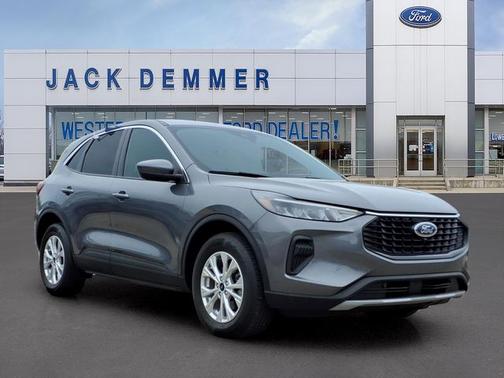 CARBONIZED GRAY METALLIC 2023 Ford Escape ACTIVE