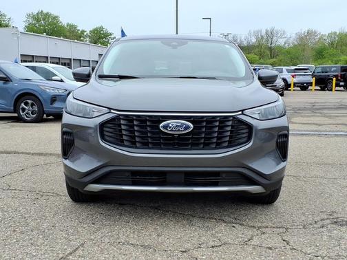 CARBONIZED GRAY METALLIC 2023 Ford Escape ACTIVE