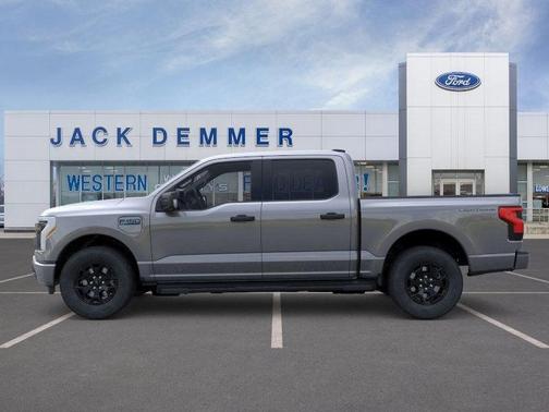 2025 Ford F-150 Lightning XLT