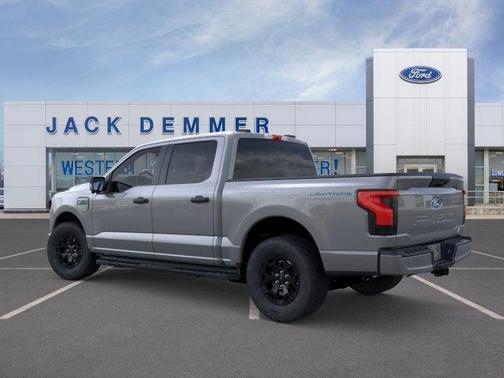 2025 Ford F-150 Lightning XLT