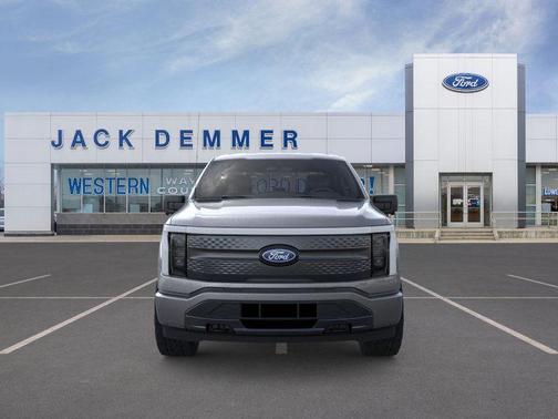 2025 Ford F-150 Lightning XLT