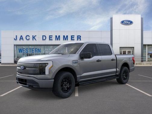 2025 Ford F-150 Lightning XLT