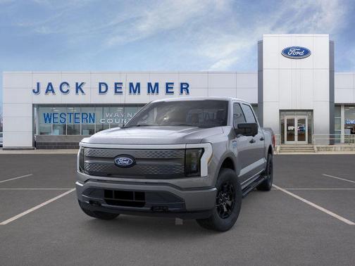 2025 Ford F-150 Lightning XLT