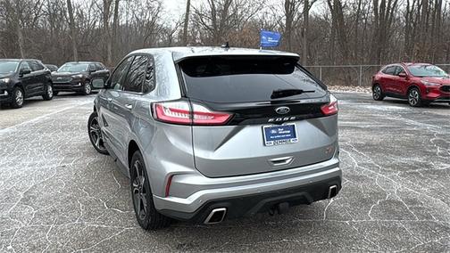2023 Ford Edge ST