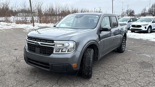 2022 Ford Maverick LARIAT