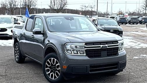 2022 Ford Maverick LARIAT