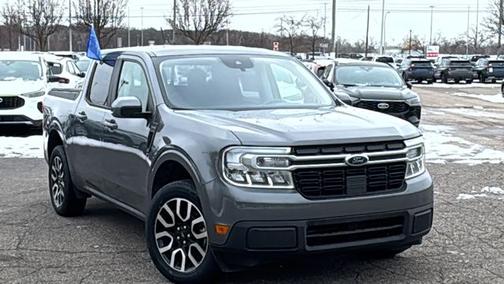 2022 Ford Maverick LARIAT