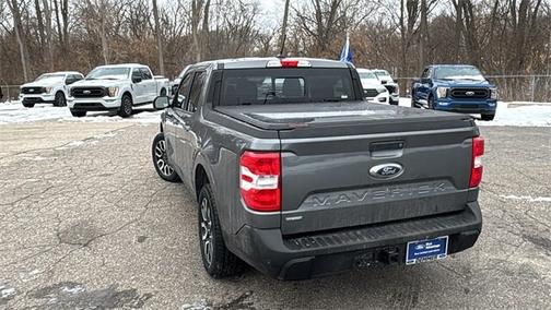 2022 Ford Maverick LARIAT