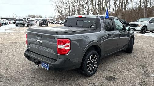 2022 Ford Maverick LARIAT