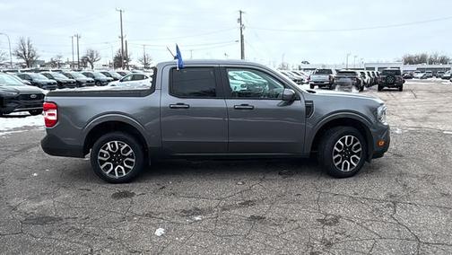 2022 Ford Maverick LARIAT