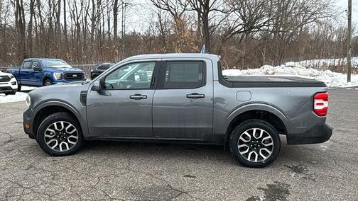 2022 Ford Maverick LARIAT