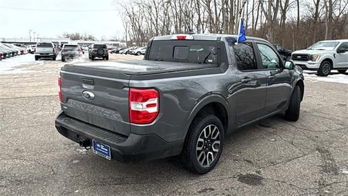 2022 Ford Maverick LARIAT