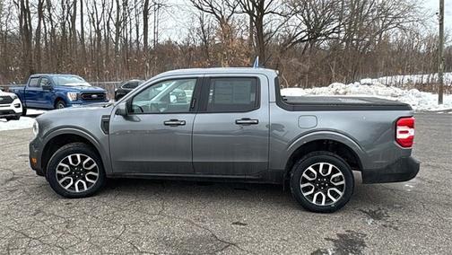 2022 Ford Maverick LARIAT