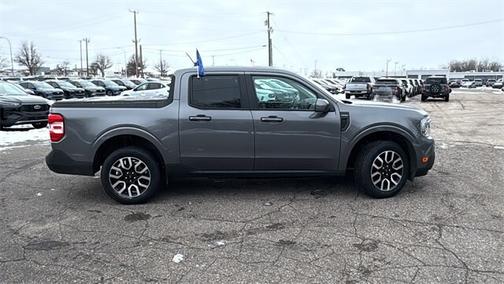 2022 Ford Maverick LARIAT