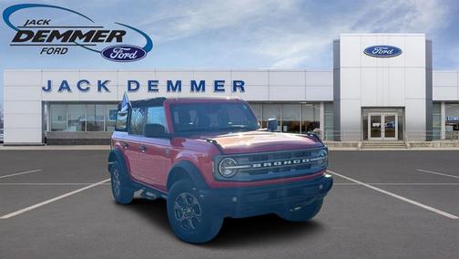 2023 Ford Bronco BIG BEND