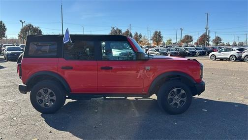 2023 Ford Bronco BIG BEND