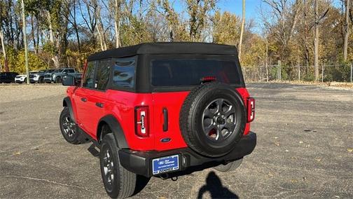 2023 Ford Bronco BIG BEND