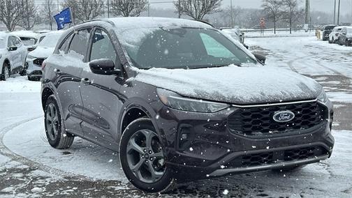 2023 Ford Escape ST-LINE SELECT