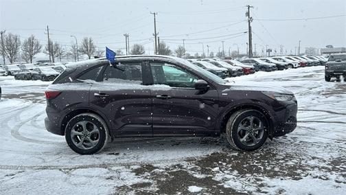 2023 Ford Escape ST-LINE SELECT