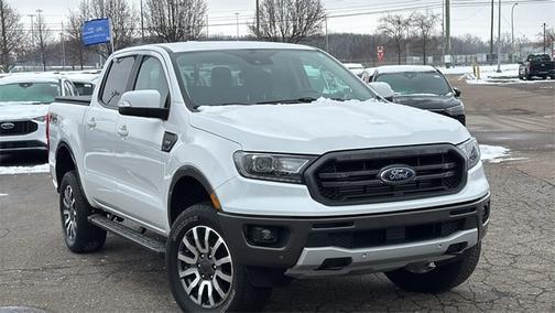 2021 Ford Ranger LARIAT