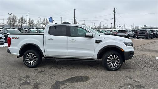 2021 Ford Ranger LARIAT