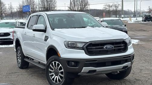 2021 Ford Ranger LARIAT