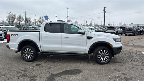 2021 Ford Ranger LARIAT