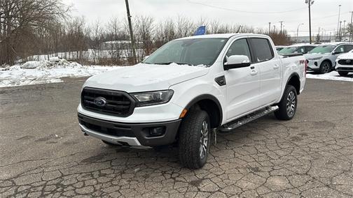 2021 Ford Ranger LARIAT