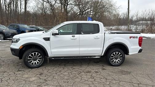 2021 Ford Ranger LARIAT