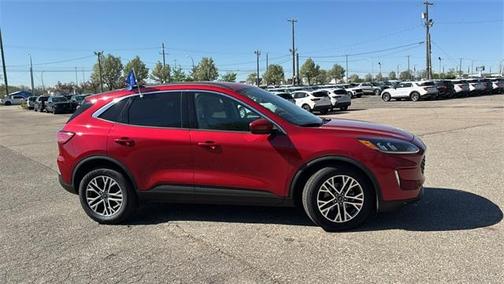 2021 Ford Escape SEL