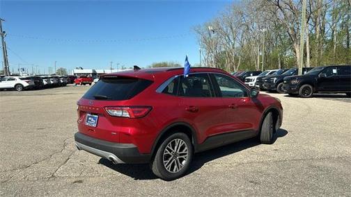 2021 Ford Escape SEL