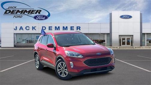 2021 Ford Escape SEL