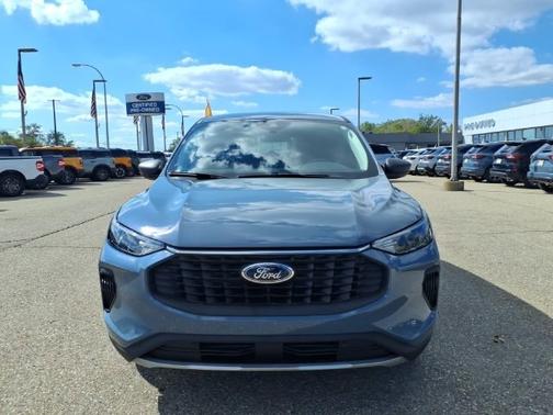 VAPOR BLUE METALLIC 2024 Ford Escape ACTIVE