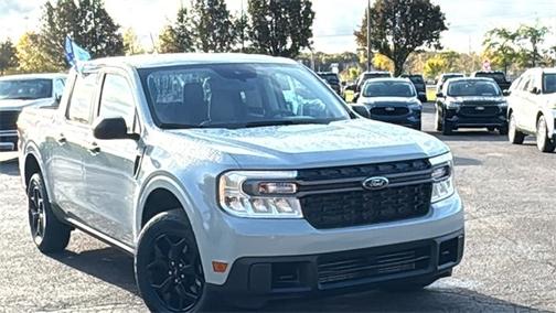 2022 Ford Maverick XLT