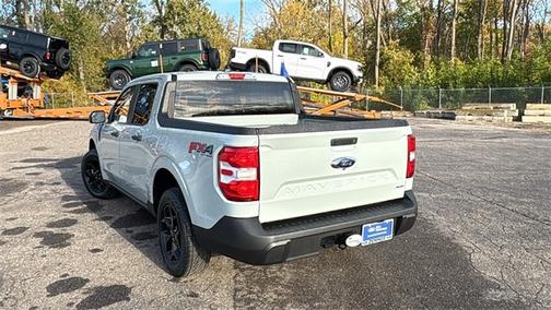 2022 Ford Maverick XLT