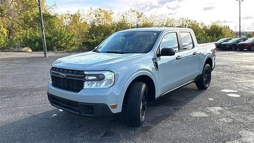 2022 Ford Maverick XLT