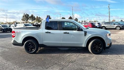 2022 Ford Maverick XLT