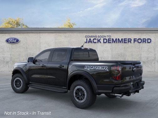 2025 Ford Ranger Raptor