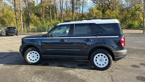 2023 Ford Bronco Sport HERITAGE