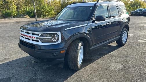 2023 Ford Bronco Sport HERITAGE