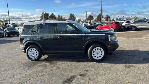 2023 Ford Bronco Sport HERITAGE