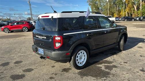 2023 Ford Bronco Sport HERITAGE