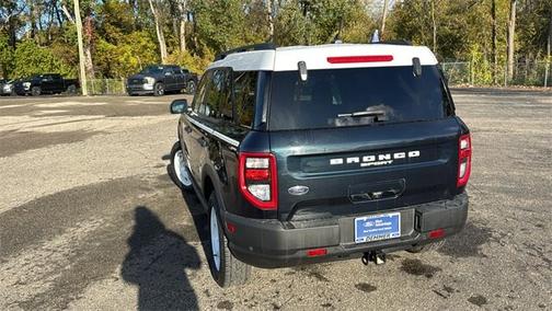 2023 Ford Bronco Sport HERITAGE
