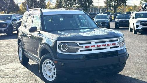 2023 Ford Bronco Sport HERITAGE