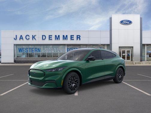 2025 Ford Mustang Mach-E Premium