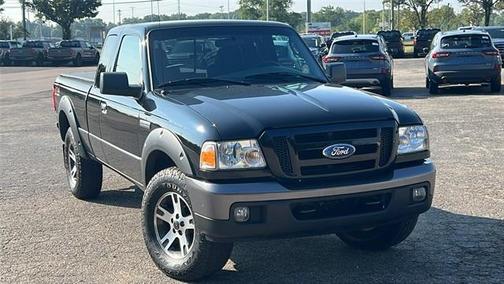 2006 Ford Ranger FX4 Off-Road
