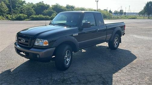2006 Ford Ranger FX4 Off-Road